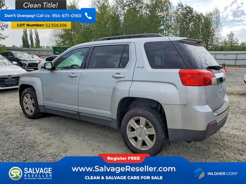 Used 2013 GMC Terrain SLE w/ Convenience Package FWD image 3