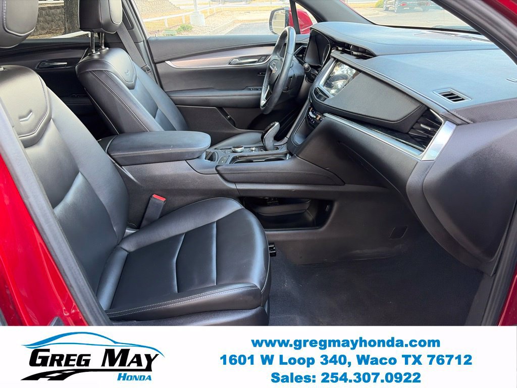 Used 2023 Cadillac XT6 Luxury AWD/4WD image 13