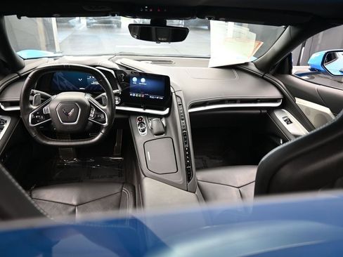 Used 2022 Chevrolet Corvette Stingray Preferred Conv image 34