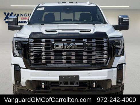 New 2026 GMC Sierra 2500 Denali Ultimate AWD/4WD image 7