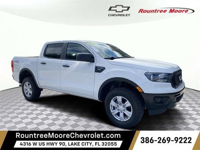 Used 2022 Ford Ranger XL w/ Equipment Group 101A High