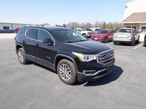Used 2019 GMC Acadia SLE AWD/4WD image 4