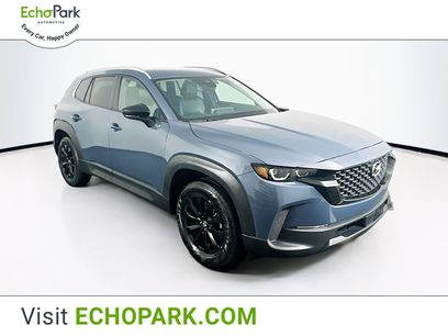 Used 2024 MAZDA CX-50 AWD 2.5 S w/ Preferred Package