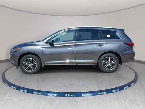 Used 2019 INFINITI QX60 Luxe w/ Essential Package AWD/4WD image 9