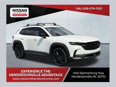 Used 2024 MAZDA CX-50 AWD 2.5 S w/ Cargo Package
