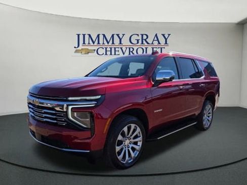 New 2026 Chevrolet Tahoe Premier w/ Sun And Tow Package image 7