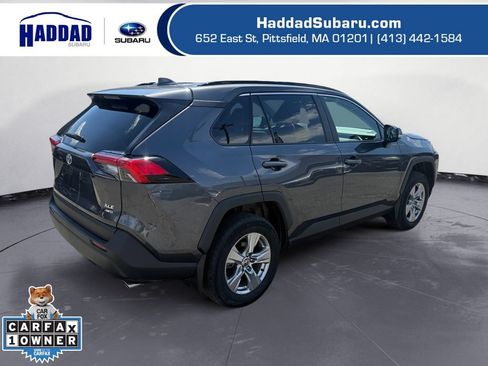 Used 2023 Toyota RAV4 XLE w/ Convenience Package AWD/4WD image 7