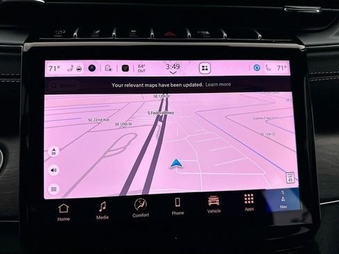 New 2025 Jeep Grand Cherokee L Overland w/ Advanced Protech Group III image 13