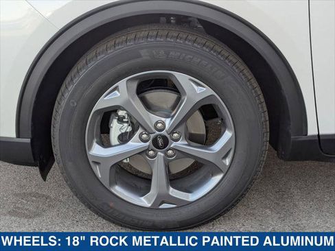 New 2025 Ford Escape ST-Line w/ Tech Pack #1 image 8