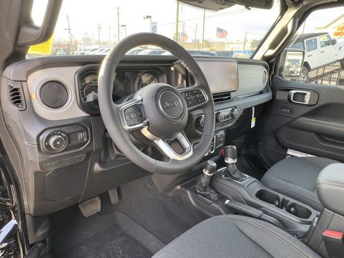 New 2026 Jeep Wrangler Sahara image 12