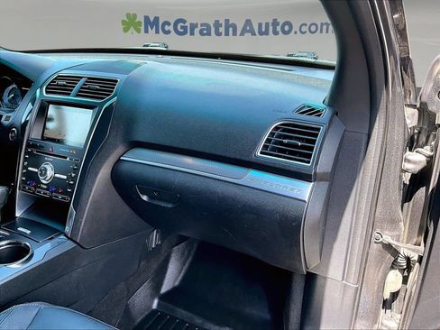 Used 2016 Ford Explorer Sport w/ Equipment Group 401A AWD/4WD image 31