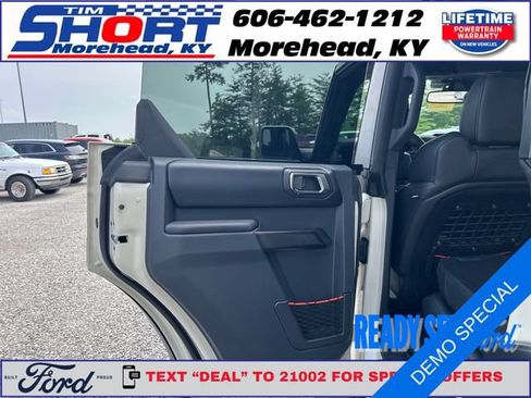 New 2025 Ford Bronco Raptor AWD/4WD image 44