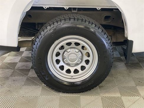 Used 2023 Chevrolet Silverado 1500 W/T w/ WT Value Package image 37