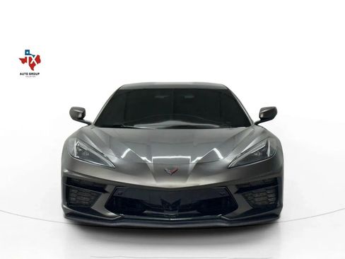 Used 2020 Chevrolet Corvette Stingray Premium Cpe w/ 3LT Preferred Equipment Group image 8