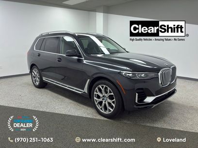 Used 2020 BMW X7 xDrive40i w/ Premium Package