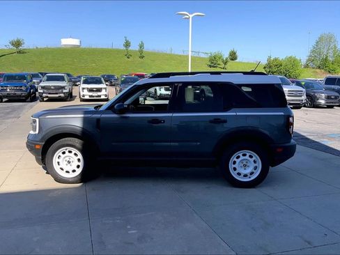 Used 2024 Ford Bronco Sport Heritage w/ Heritage Convenience Package AWD/4WD image 11