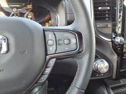 Used 2025 RAM 1500 Rebel w/ Rebel Level 2 Equipment Group AWD/4WD image 15