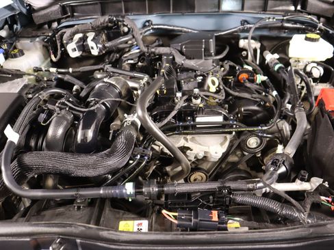 Used 2021 Ford Bronco Big Bend image 22