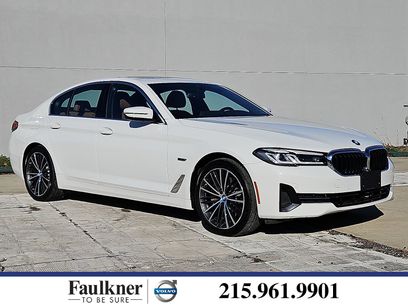Used 2023 BMW 530e xDrive
