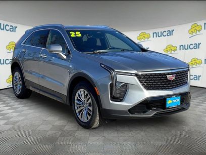 Used 2025 Cadillac XT4 Premium Luxury