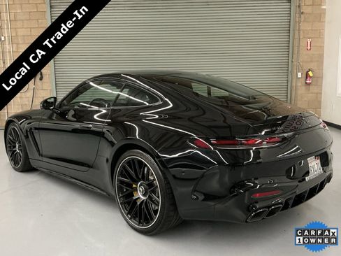 Used 2024 Mercedes-Benz AMG GT 55 image 7