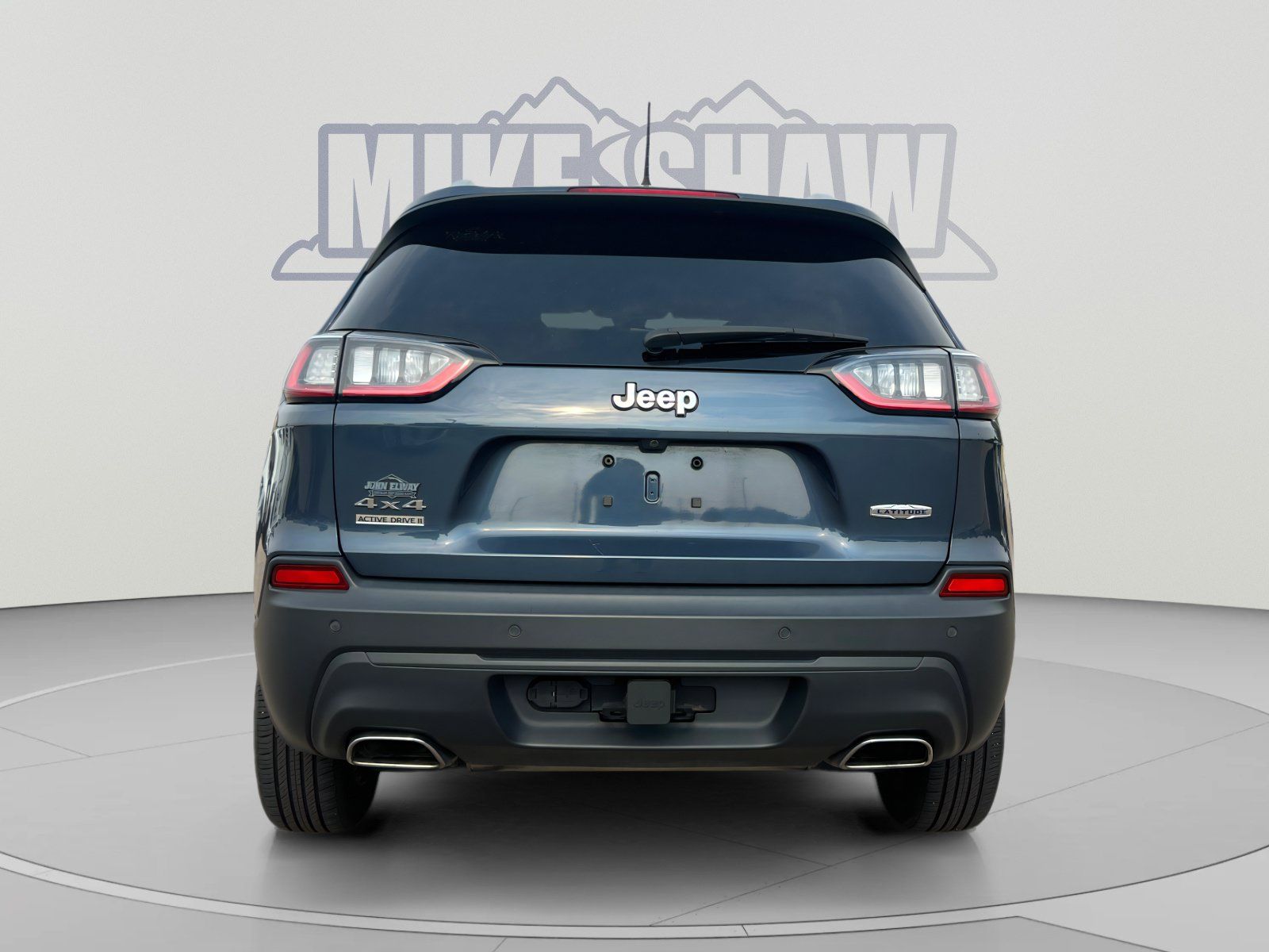 Used 2019 Jeep Cherokee Latitude Plus w/ Comfort/Convenience Group AWD/4WD image 4