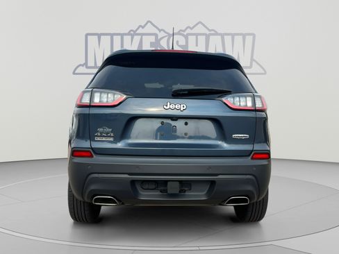Used 2019 Jeep Cherokee Latitude Plus w/ Comfort/Convenience Group AWD/4WD image 4