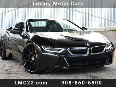 Used 2019 BMW i8 Roadster