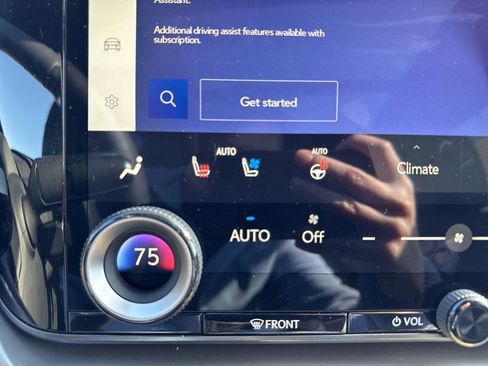 New 2026 Lexus TX 350 AWD image 25