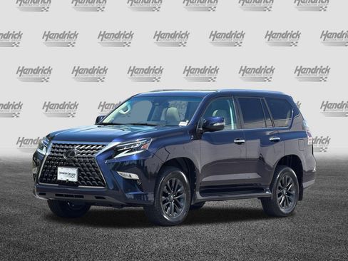 Certified 2023 Lexus GX 460 Premium w/ Premium Package AWD/4WD image 9