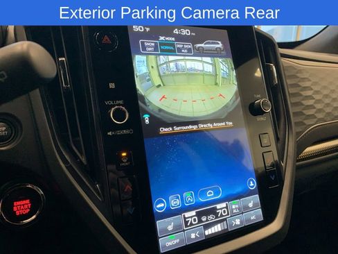 New 2026 Subaru Forester Wilderness w/ Wilderness Package image 9