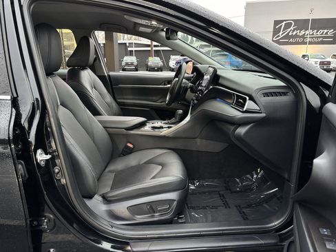 Used 2024 Toyota Camry XSE image 7
