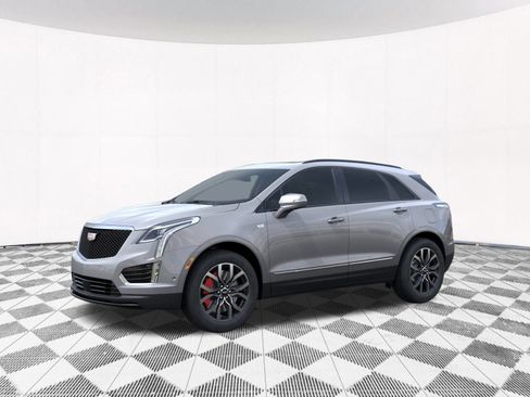New 2025 Cadillac XT5 Sportv w/ Technology Package AWD/4WD image 5