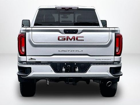Used 2020 GMC Sierra 3500 Denali w/ Denali Ultimate Package AWD/4WD image 7