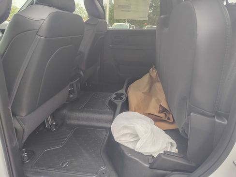 New 2026 RAM 3500 Tradesman w/ Chrome Appearance Group image 7