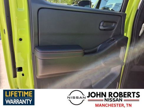 New 2026 Nissan Frontier PRO-4X w/ Pro Premium Package image 10