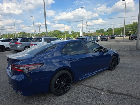 Certified 2023 Toyota Camry SE w/ Convenience Package FWD image 4