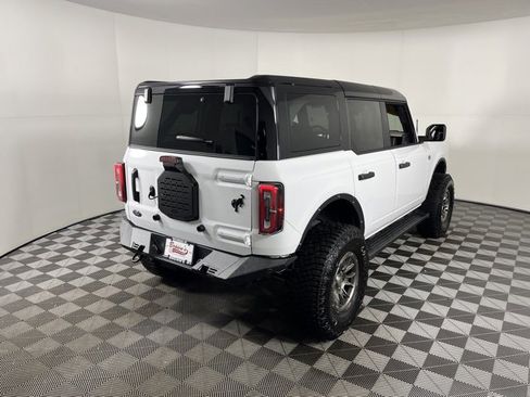 Used 2024 Ford Bronco Wildtrak image 7