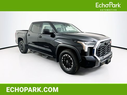 Used 2024 Toyota Tundra SR5 w/ TRD Off-Road Premium Package image 1