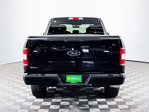 Used 2018 Ford F150 XLT w/ Equipment Group 301A Mid image 8