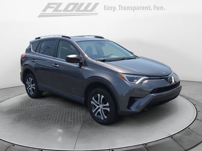 Used 2018 Toyota RAV4 LE