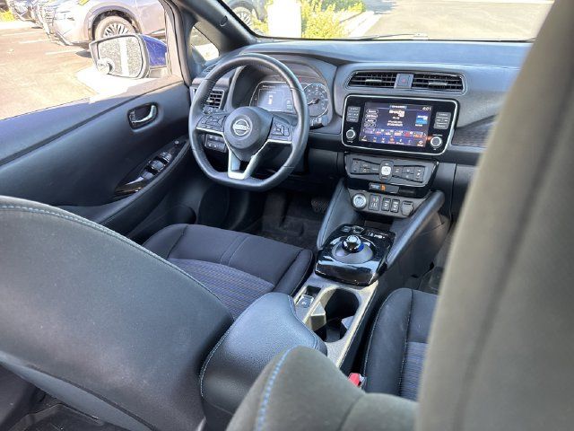 Certified 2025 Nissan Leaf SV Plus FWD image 24