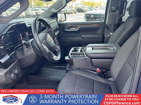 Used 2023 Chevrolet Silverado 1500 LT image 7