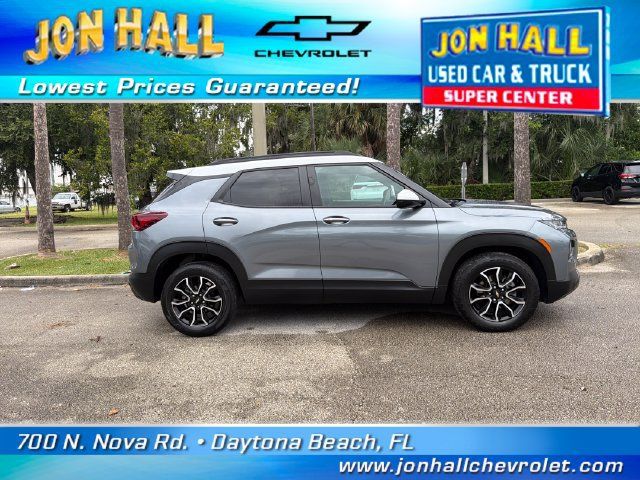 Used 2022 Chevrolet TrailBlazer ACTIV FWD image 10