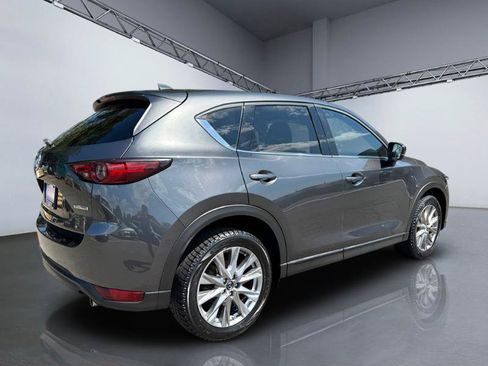 Used 2020 MAZDA CX-5 Grand Touring AWD/4WD image 7