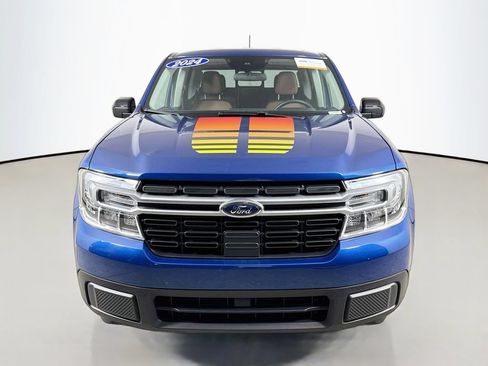 Certified 2024 Ford Maverick Lariat FWD image 2