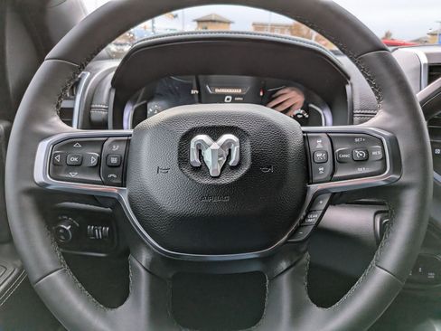 Used 2025 RAM 2500 Laramie image 16