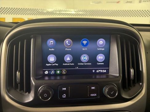 Used 2022 GMC Canyon Elevation w/ Trailering Package image 55