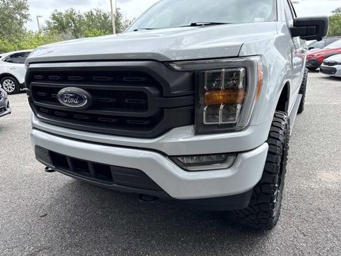 Used 2022 Ford F150 XLT w/ Equipment Group 302A High AWD/4WD image 10