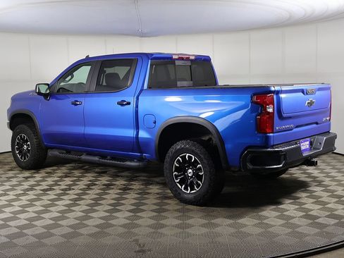 Used 2023 Chevrolet Silverado 1500 ZR2 AWD/4WD image 11
